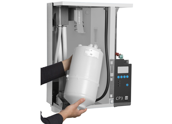 Condair CP3 electrode boiler steam humidifier