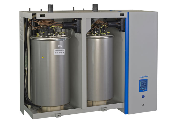 Condair RS resistive steam humidifier Steam Humidifiers