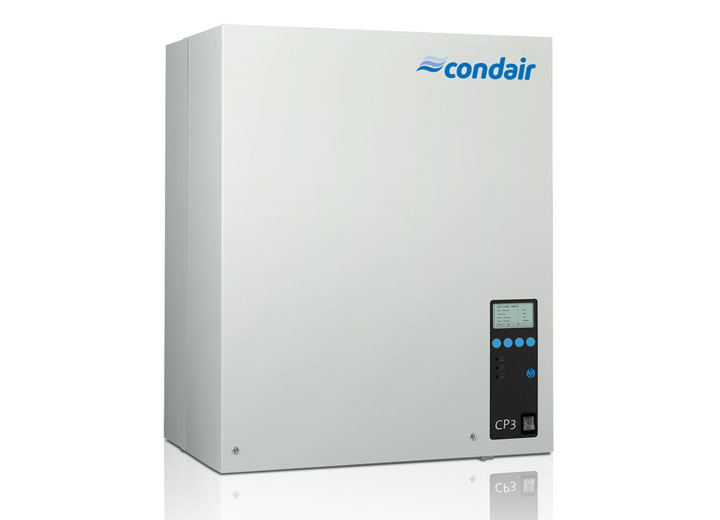 Condair CP3 electrode boiler steam humidifier