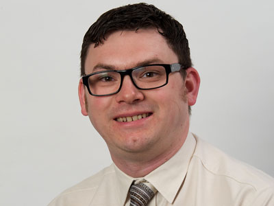 Anthony Hall, Area Sales Manager, Condair plc Anthony Hall, Area Sales Manager, Condair plc