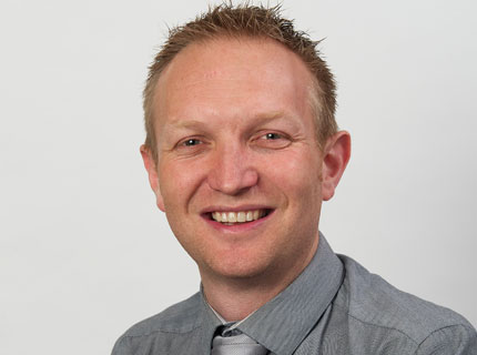 Tony Tullett, Service Manager, Condair plc Tony Tullett, Service Manager, Condair plc