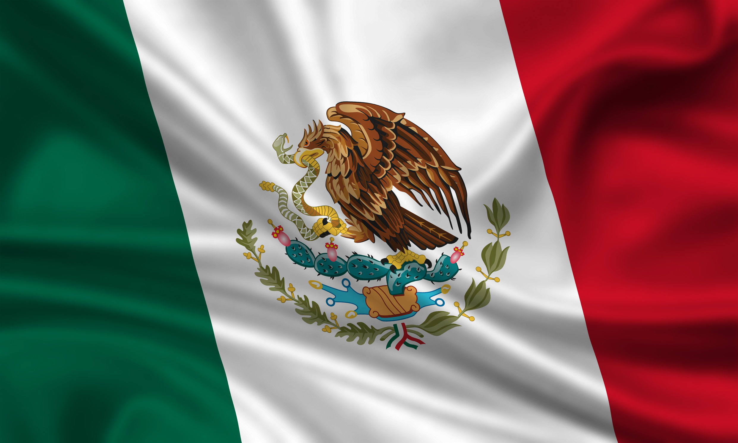 Mexican Flag Mexican Flag