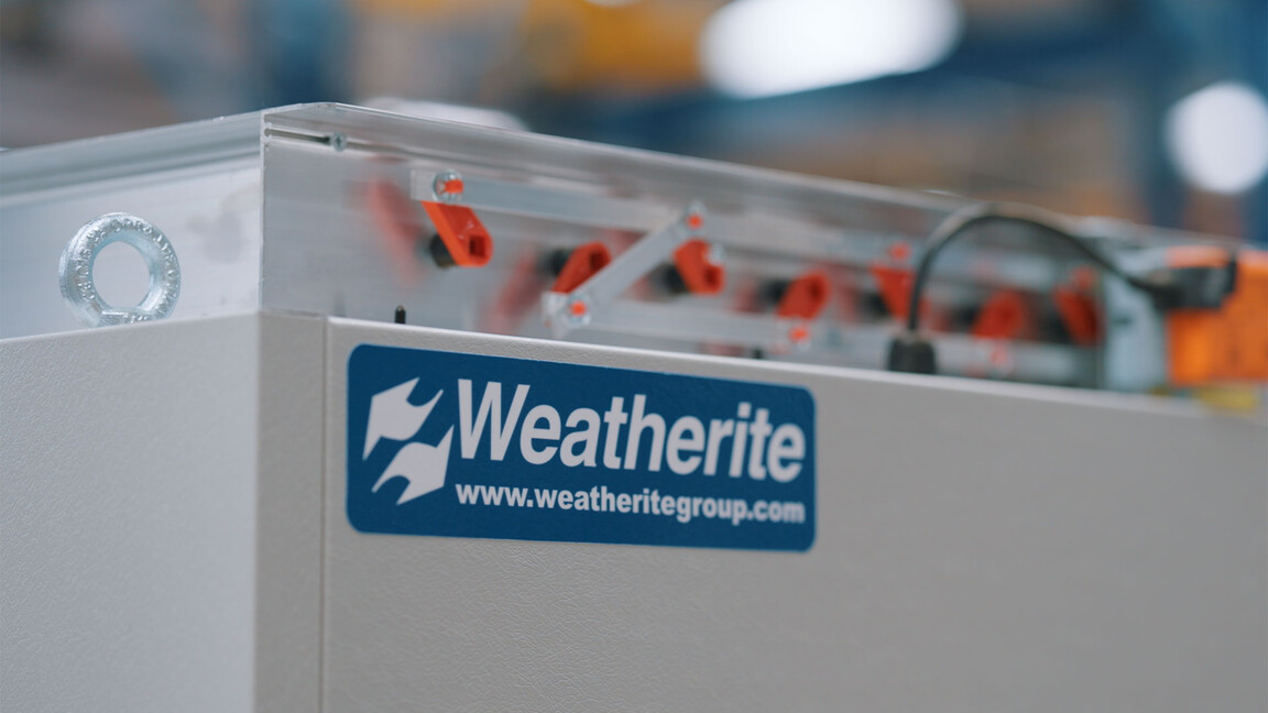 Lower Energy Consumption Through Cooling at Weatherite, UK
