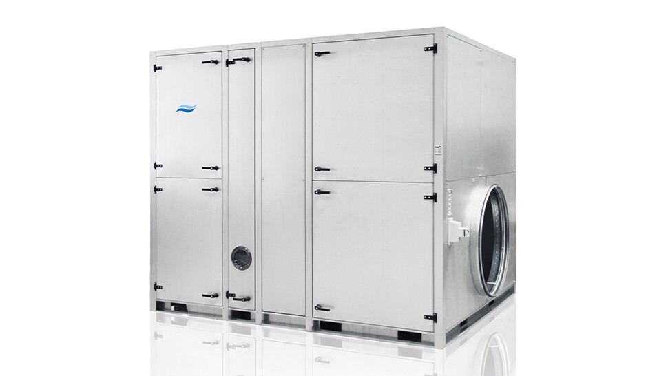 Main Image Condair DA 13000-27000 adsorption dryer