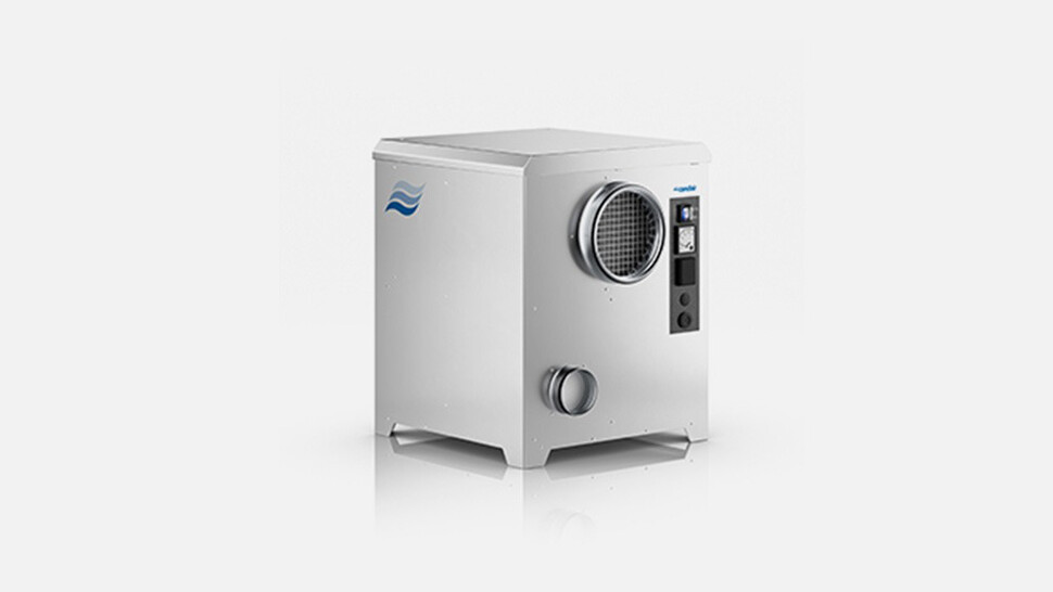 Image Condair DA Adsorption Dryer compact and efficient