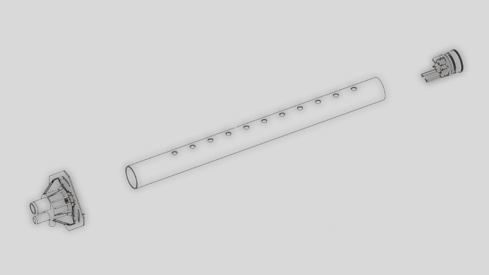 Condair AS for steam distribution