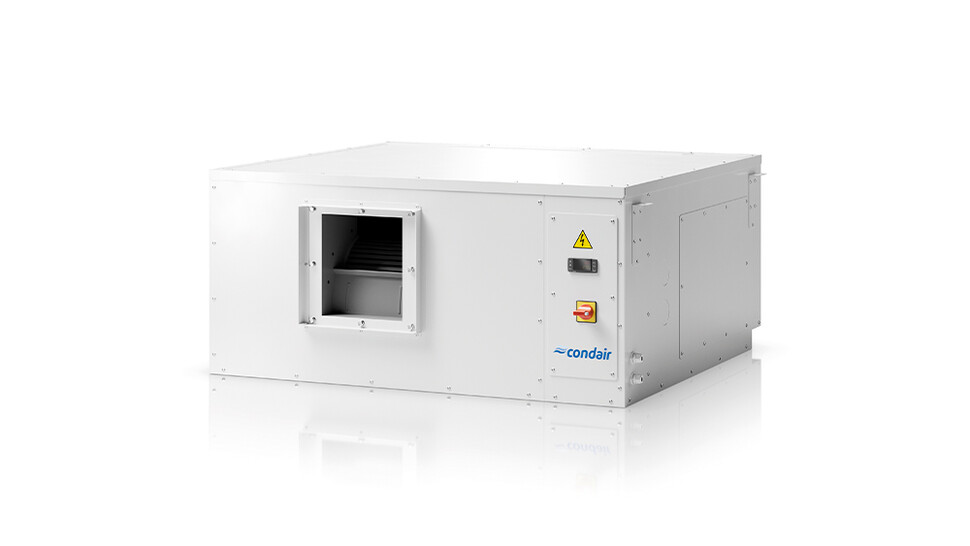 Main Image Condair DC C industrial dehumidifier