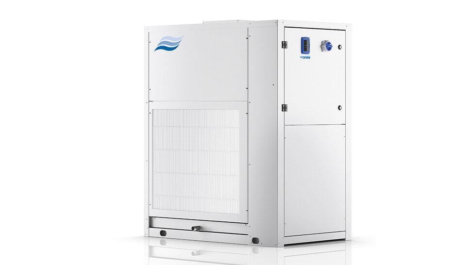 Hero Image Condair DC Industrial-Dehumidifier