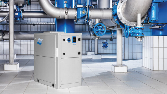 Hero Image Condair DC Industrial-Dehumidifier