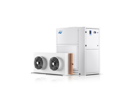 Condair DC N Industrial Dehumidifier with temperature control Condair DC N Industrial Dehumidifier with temperature control