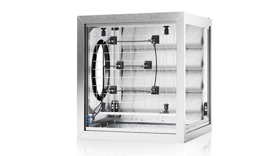 Condair DL hybrid humidifier Main Image