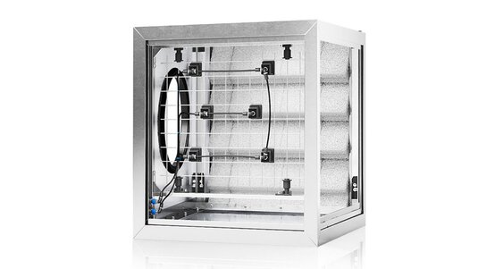 Condair DL hybrid humidifier