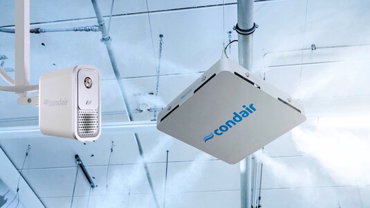 Condair Vita high pressure humidifier