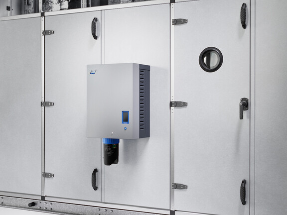 Hero image Condair RS Steam Humidifier