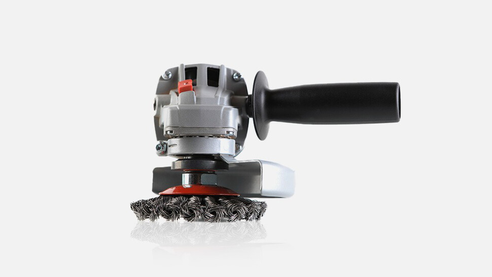 Image Automotive manufacturing Sanding-Decks