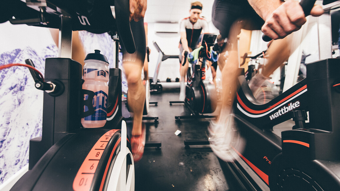 Get a Sporting Edge with Condair
