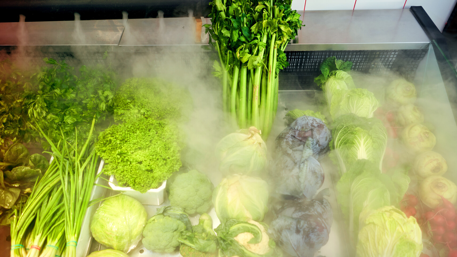Extend Produce Shelf Life Through Humidification